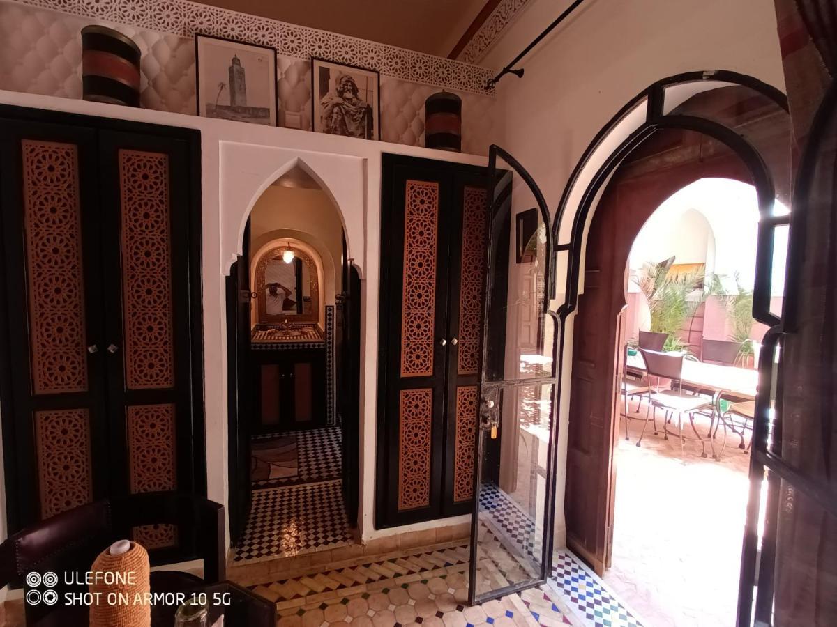 Riad Riad Zagouda Marrakesh