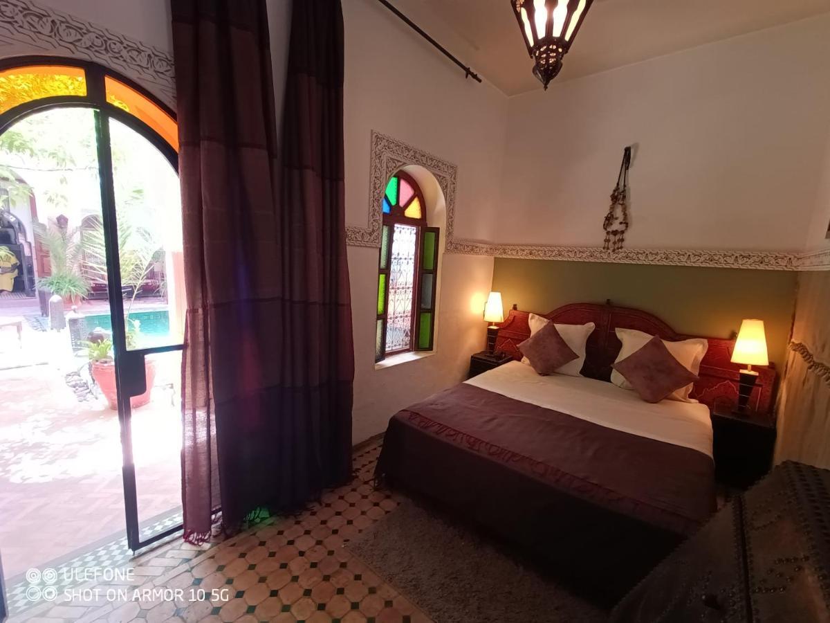 Riad Zagouda Marrakesh