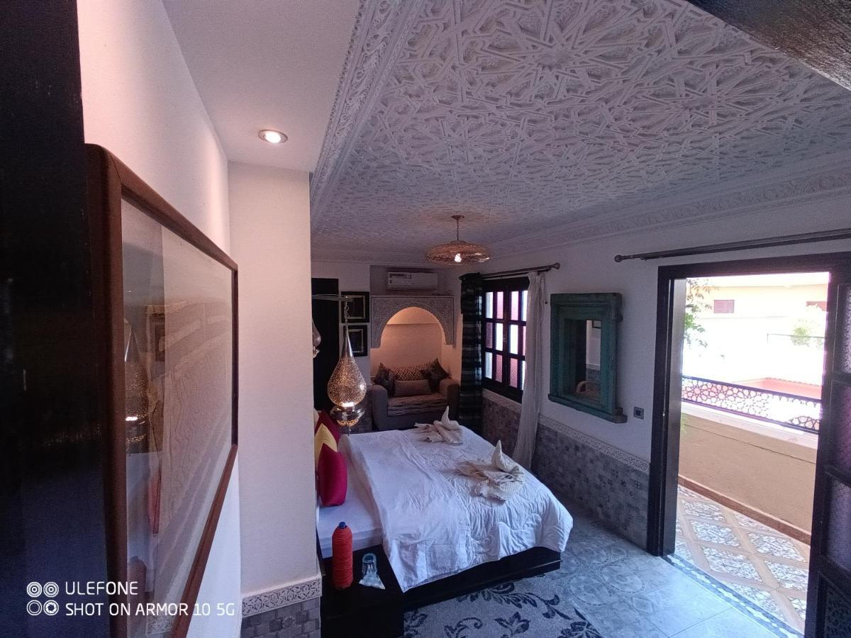 Riad Zagouda Riad Marrakesh