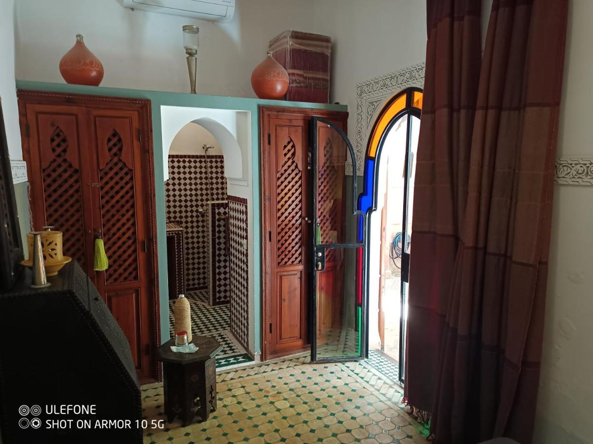 Riad Zagouda Riad Marrakesh