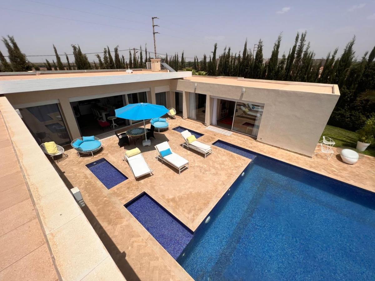 Q Marrakech Villa *