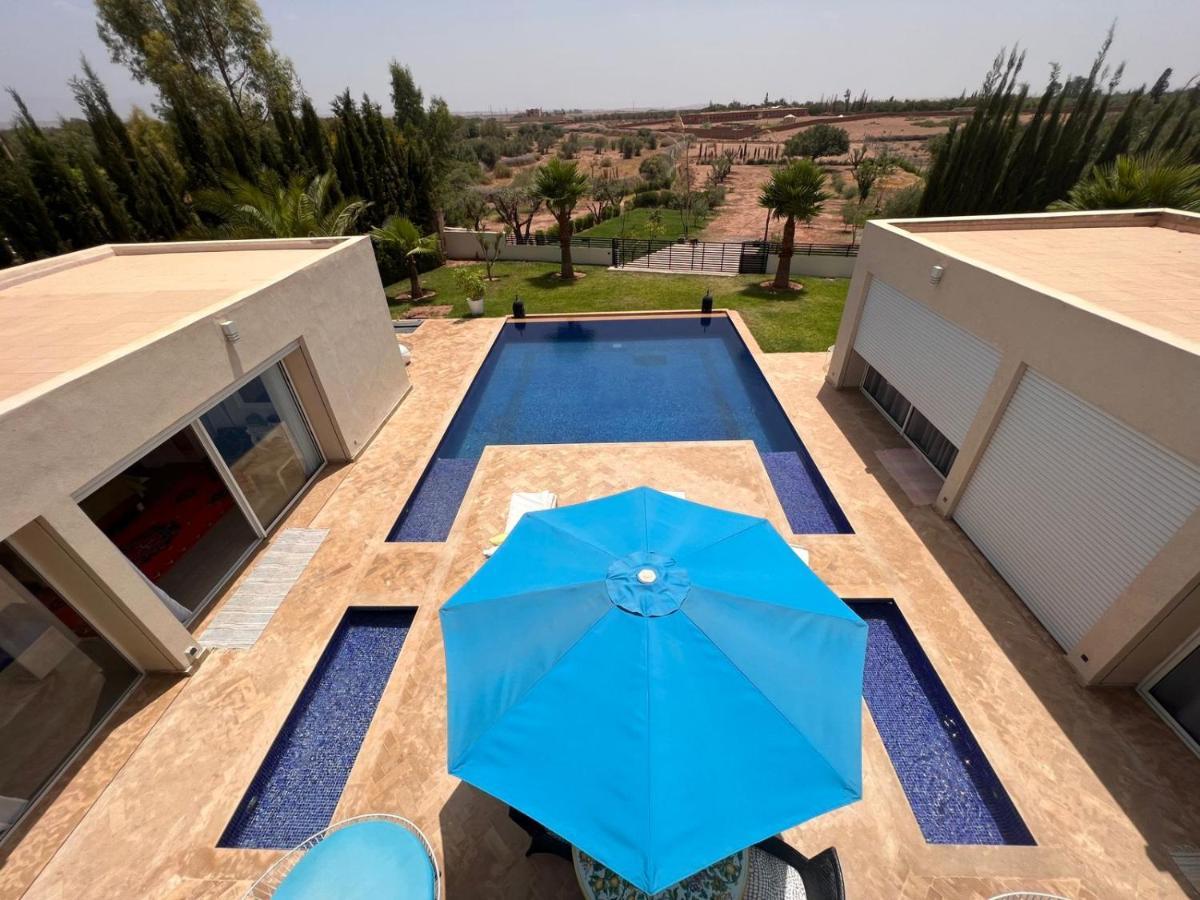 Q Marrakech Villa
