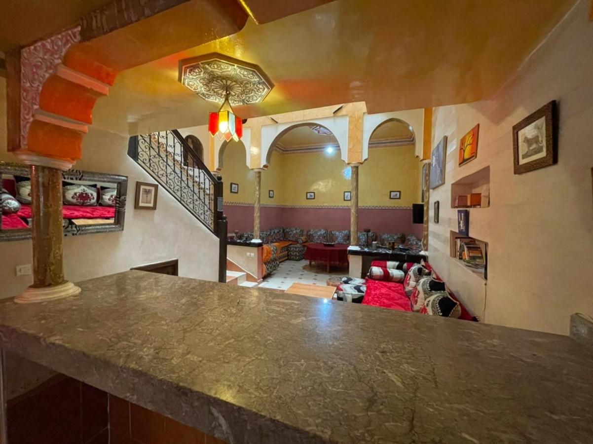 Riad Familiale A Marrakech Marrakesh