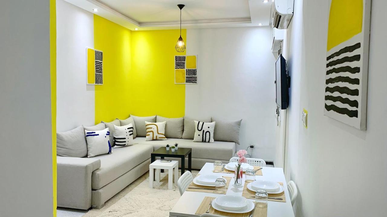 Apartment Dreamy , Exceptional View Of Majorelle Marrakesh