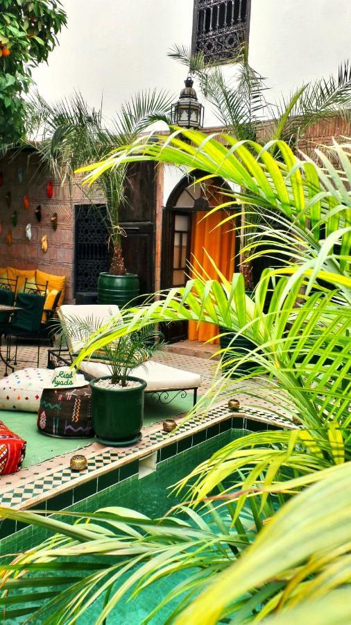 Ayada Guest house *