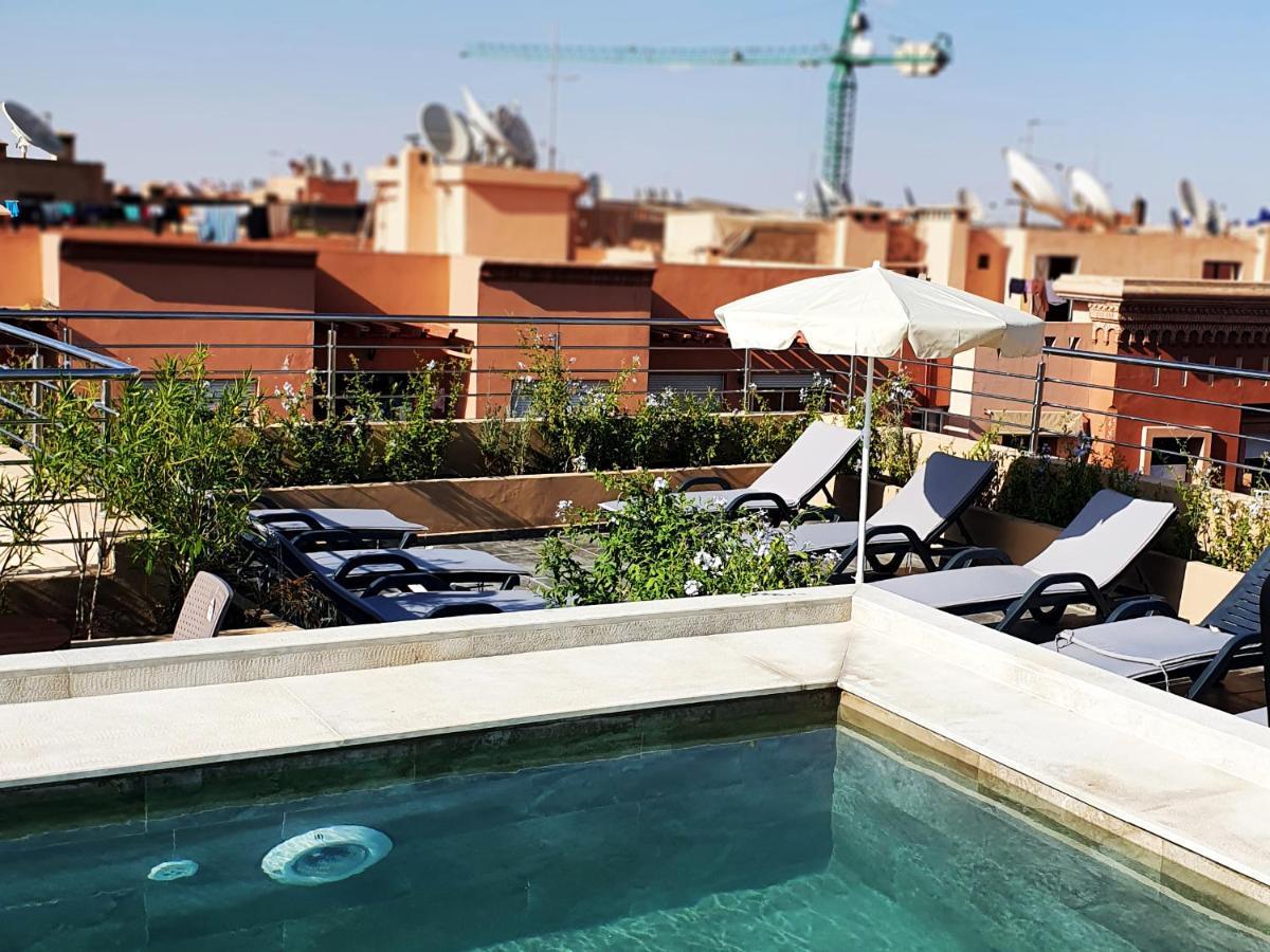 Stars & 3* Marrakesh