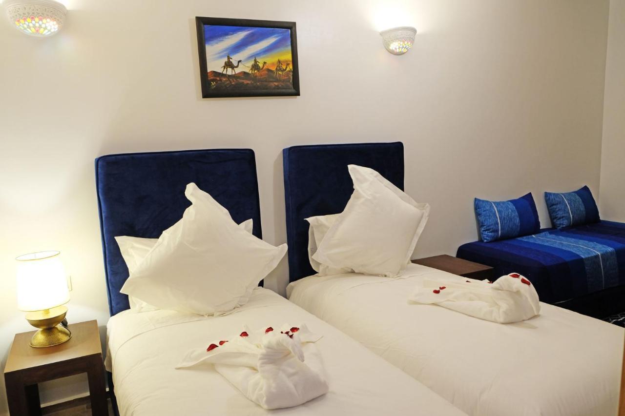 Bed & Breakfast Zanouba Marrakesh
