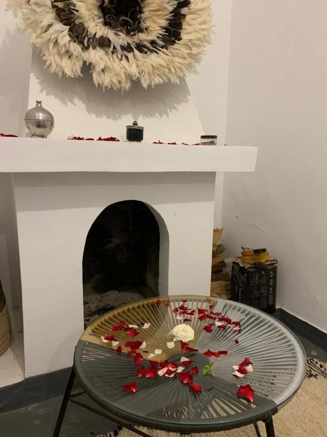 23 Quartier Authentique De Marrakech Holiday home *