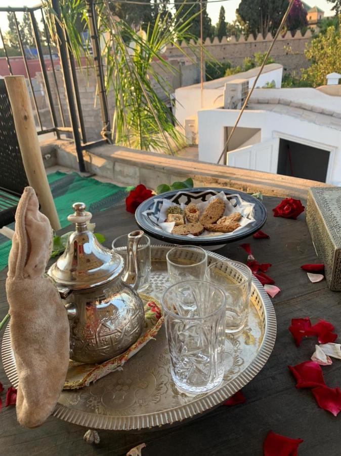 23 Quartier Authentique De Marrakech Holiday home