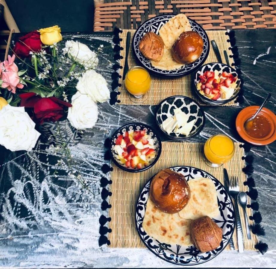23 Quartier Authentique De Marrakech Holiday home