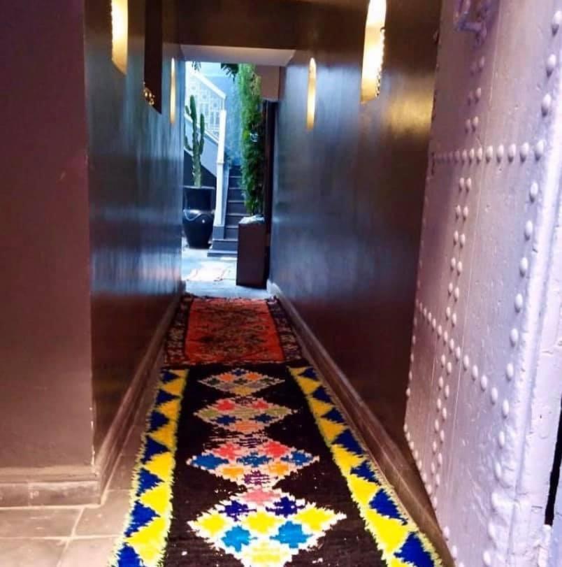 23 Quartier Authentique De Marrakech Marrakesh