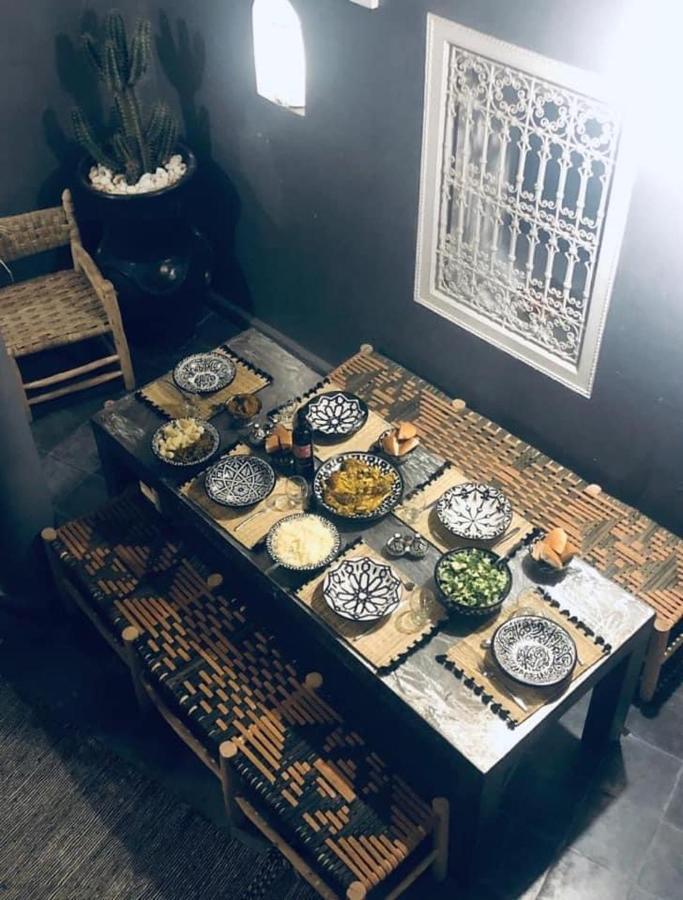 23 Quartier Authentique De Marrakech Holiday home *