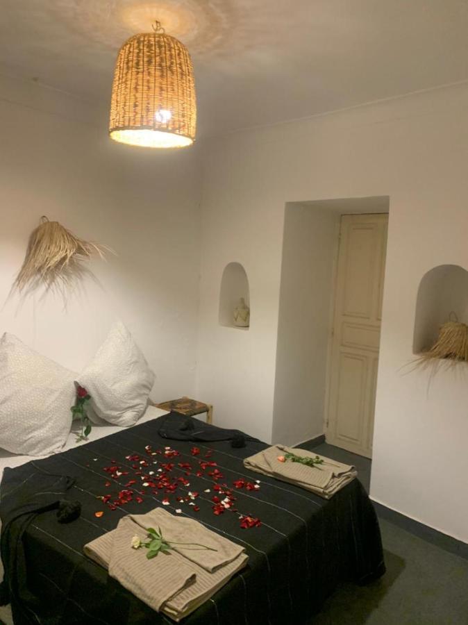 Holiday home 23 Quartier Authentique De Marrakech