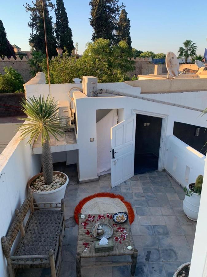 Holiday home 23 Quartier Authentique De Marrakech *