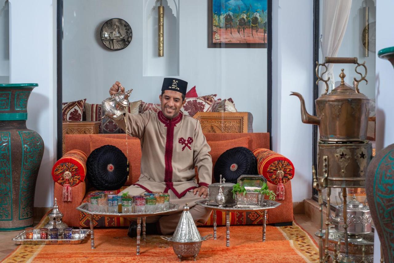 La Clé D'or Riad Marrakesh