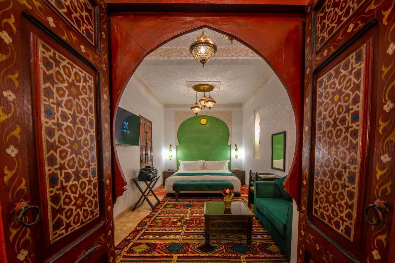 Riad La Clé D'or 4*