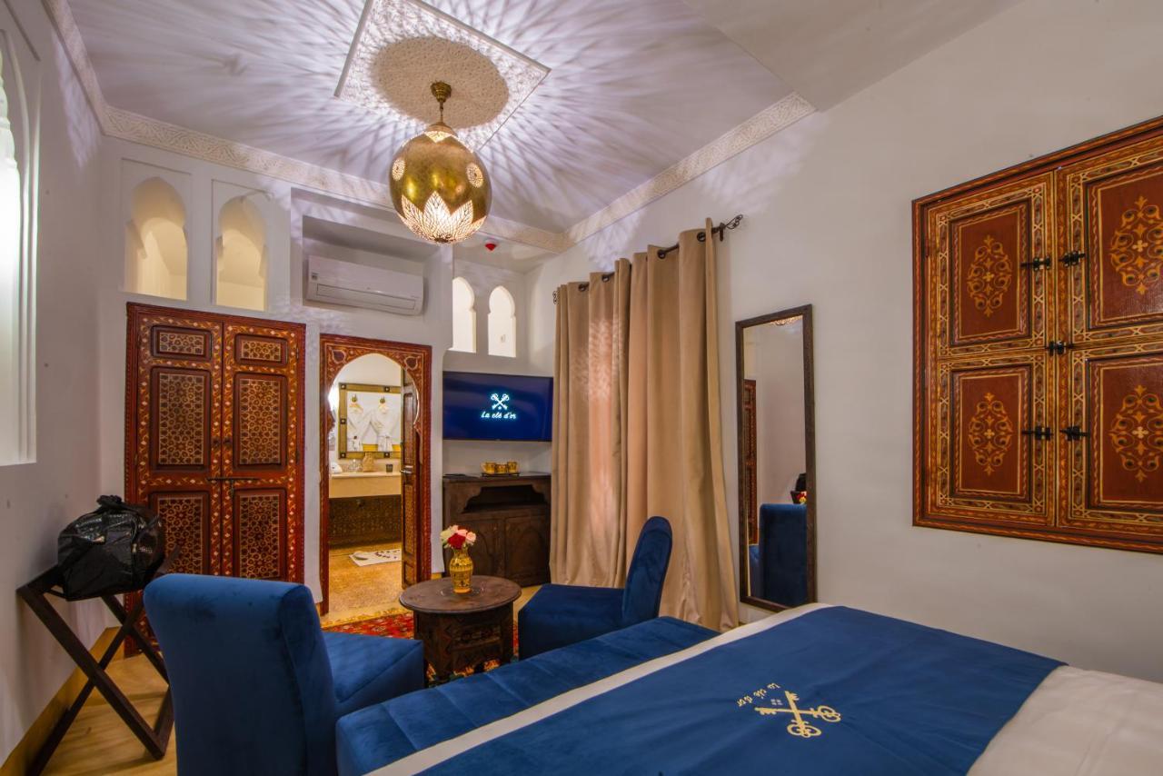 La Clé D'or Riad 4*