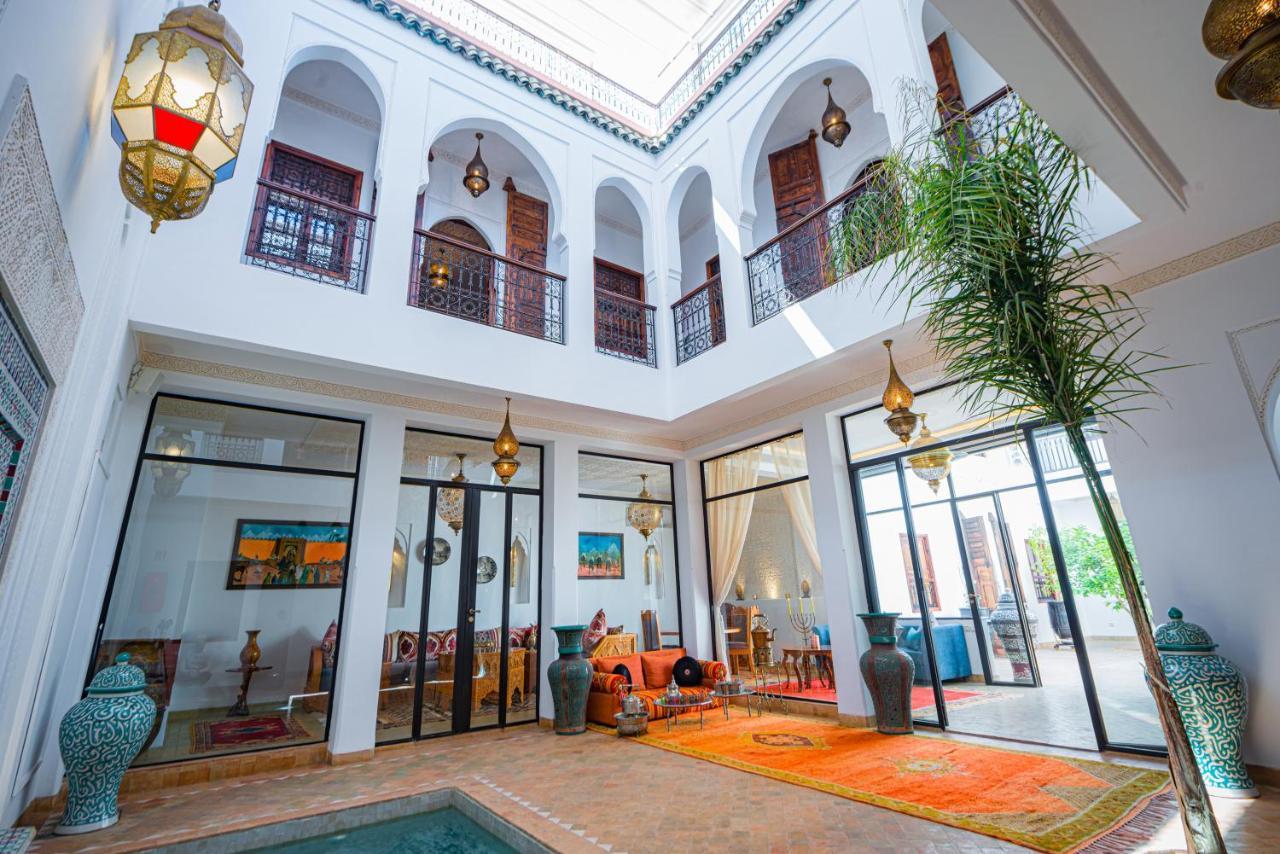 La Clé D'or Riad Marrakesh