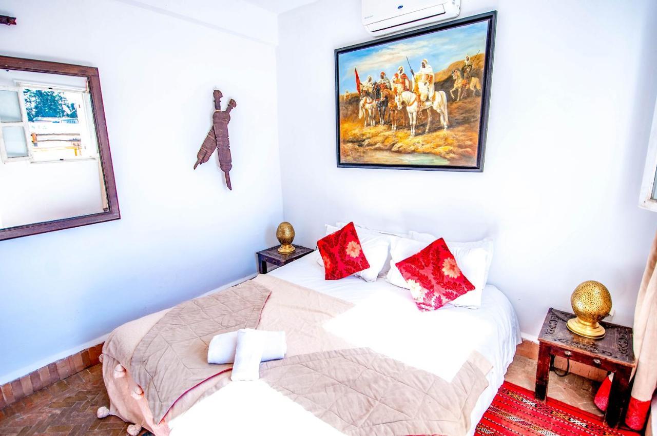 Riad Almeria & Spa Riad Marrakesh