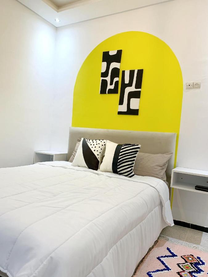 Apartment Dreamy , Exceptional View Of Majorelle *