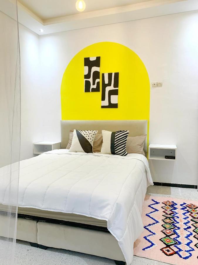 Apartment Dreamy , Exceptional View Of Majorelle