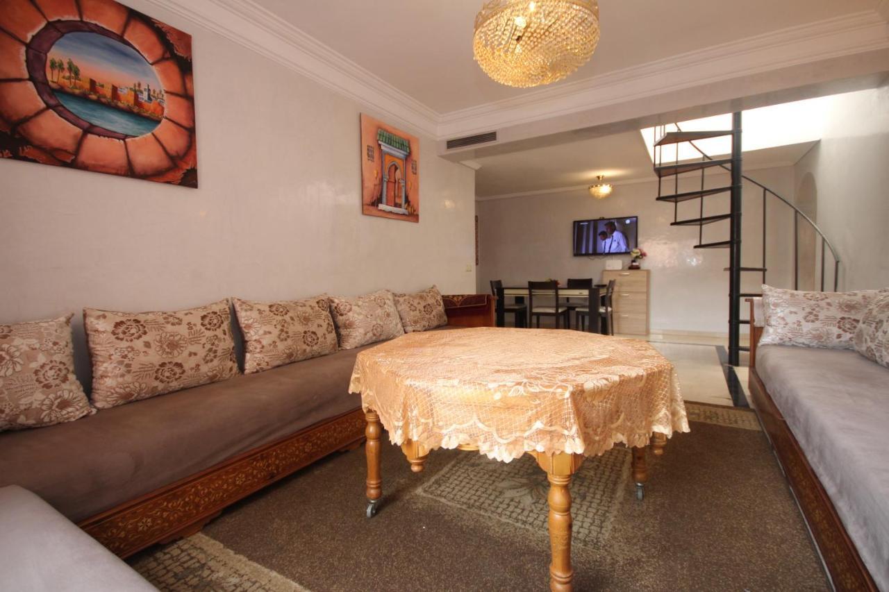 Apartment Torres De Majorelle Pittoresque Marrakesh