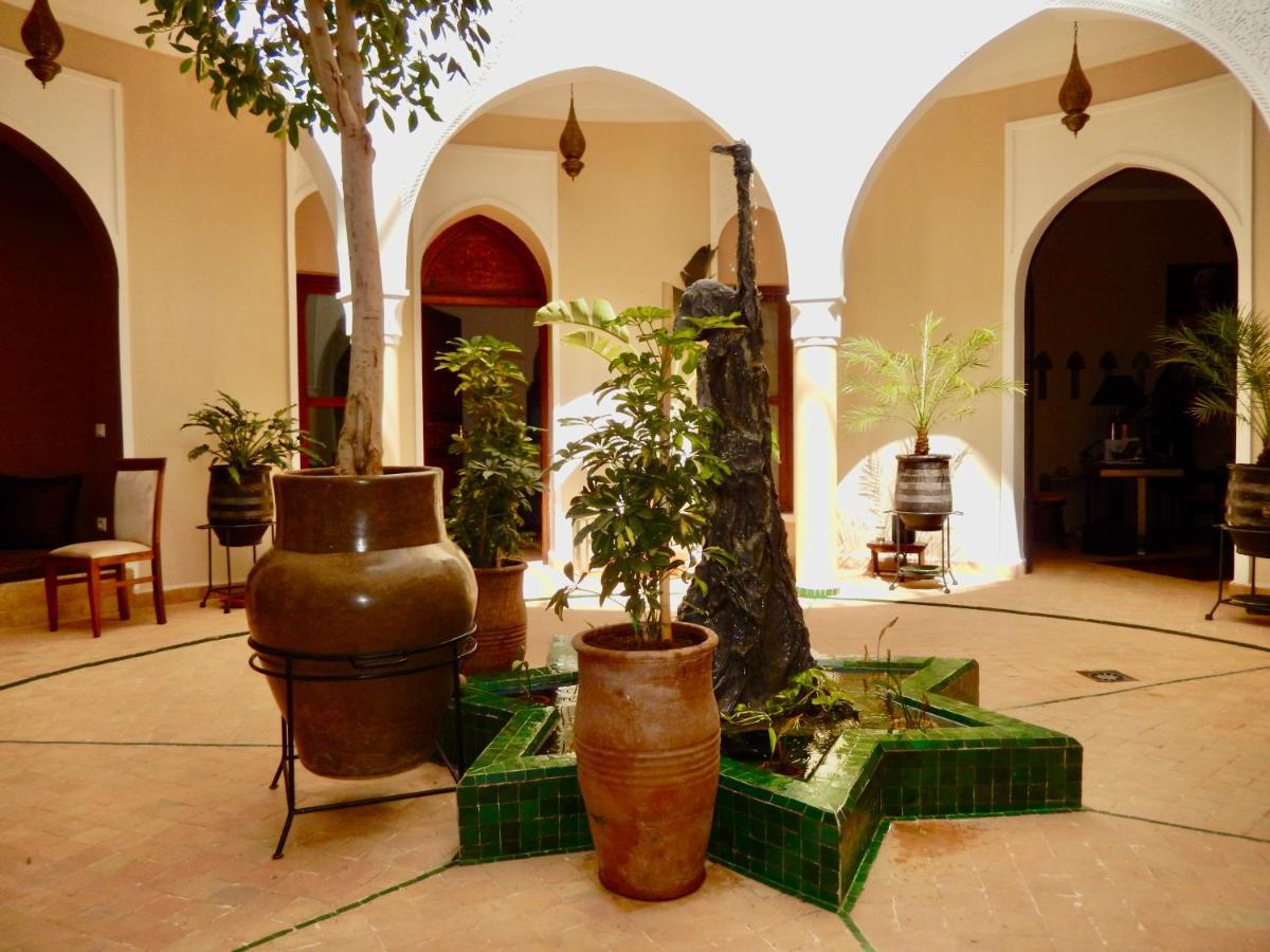 Riad La Claire Fontaine 3*