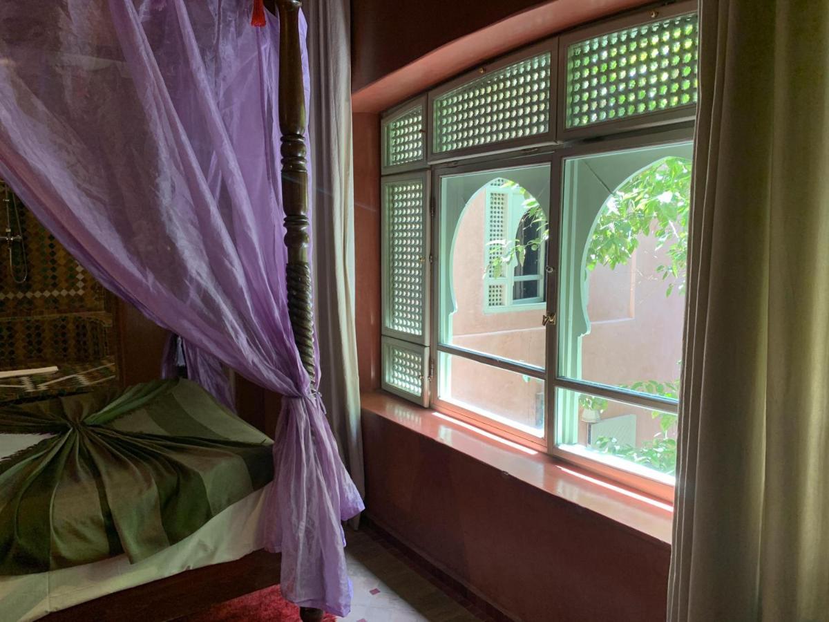 Riad Moullaoud Marrakesh