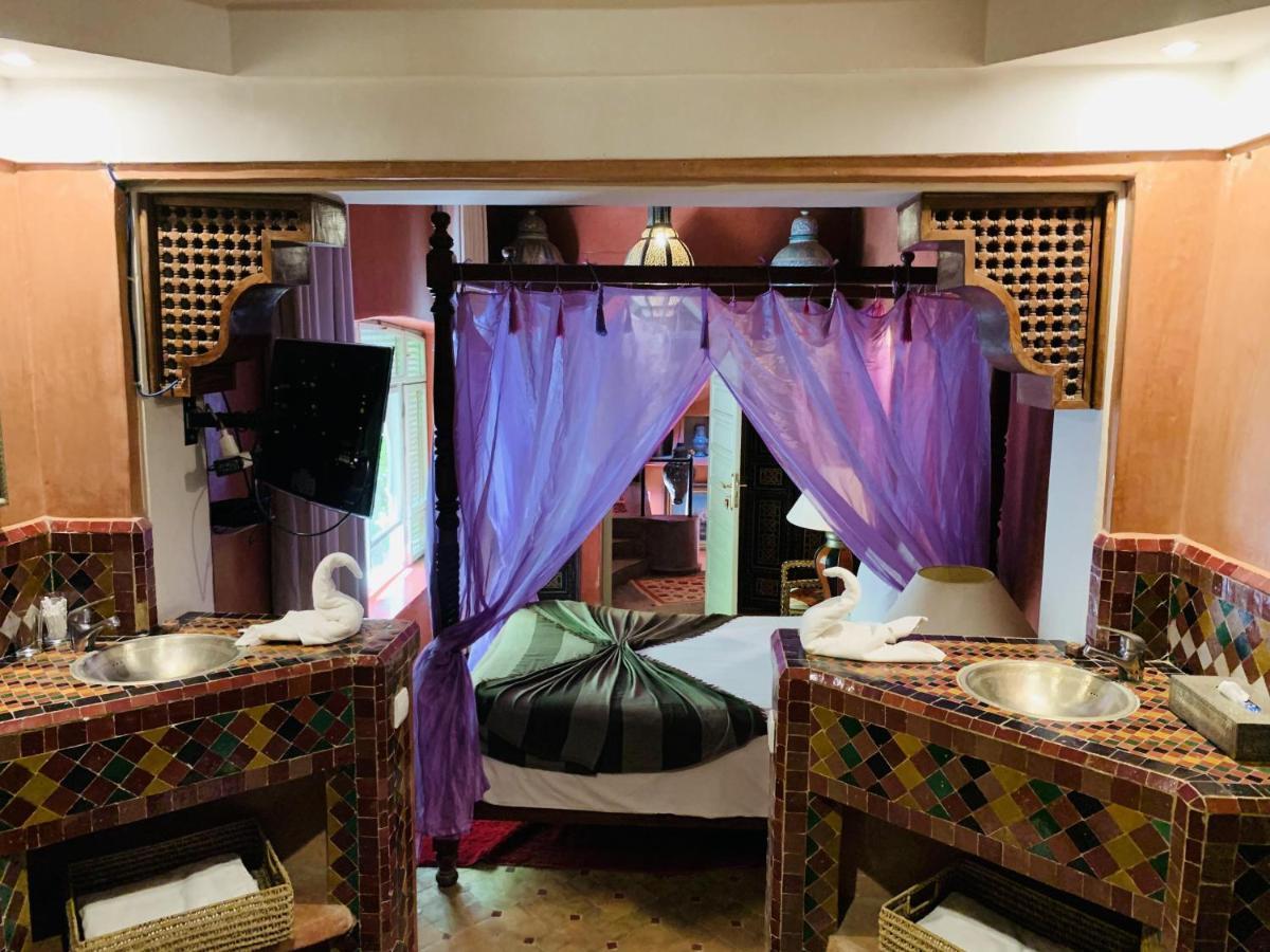 Moullaoud Riad Marrakesh