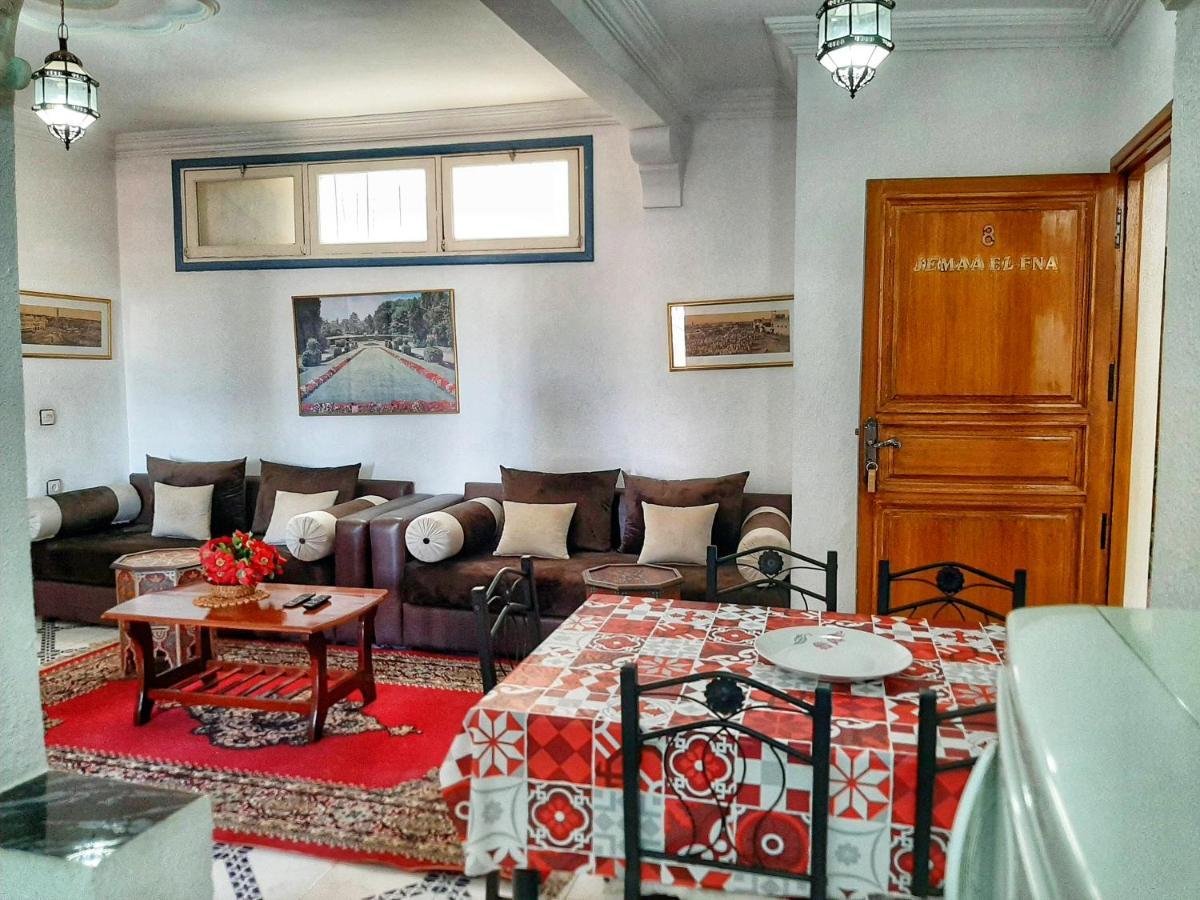 Apartment Touristique Koutoubienne
