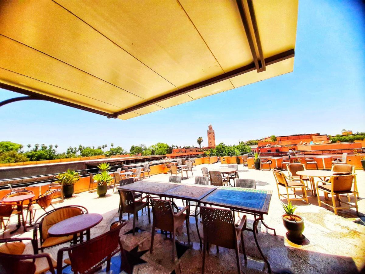 Apartment Touristique Koutoubienne