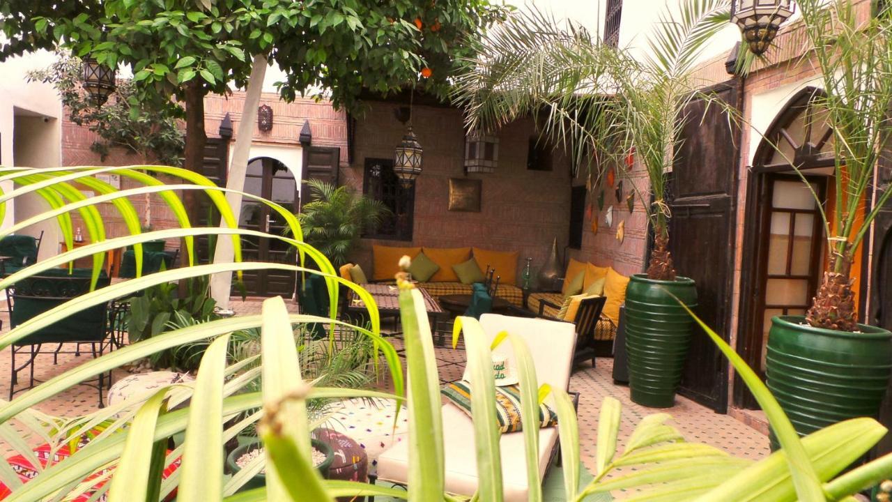 Ayada Guest house Marrakesh