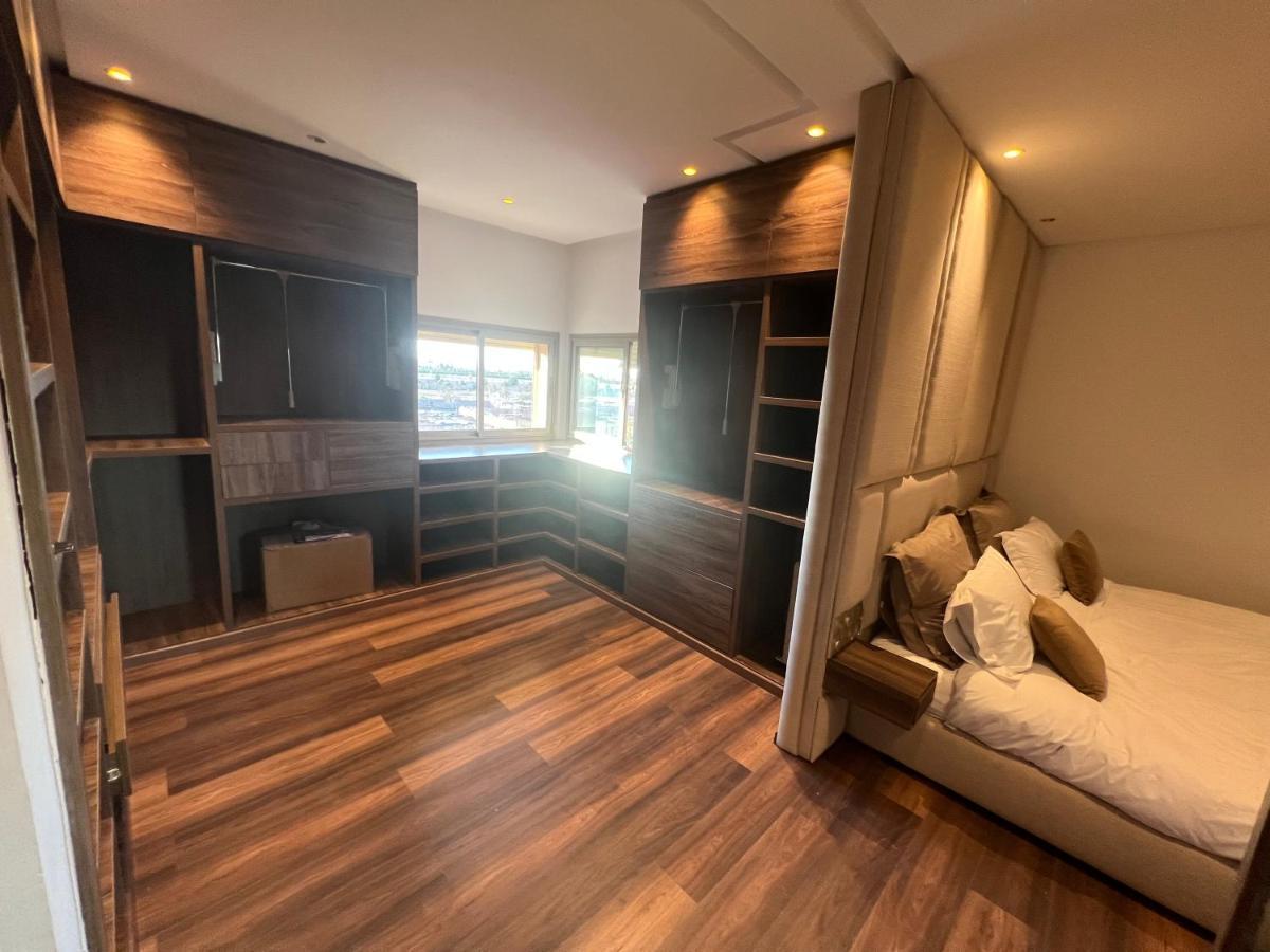 Superbe Appartement, Vue Sur Golf, Piscine Et Atlas Marrakesh