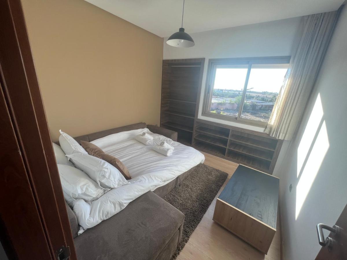 Superbe Appartement, Vue Sur Golf, Piscine Et Atlas
