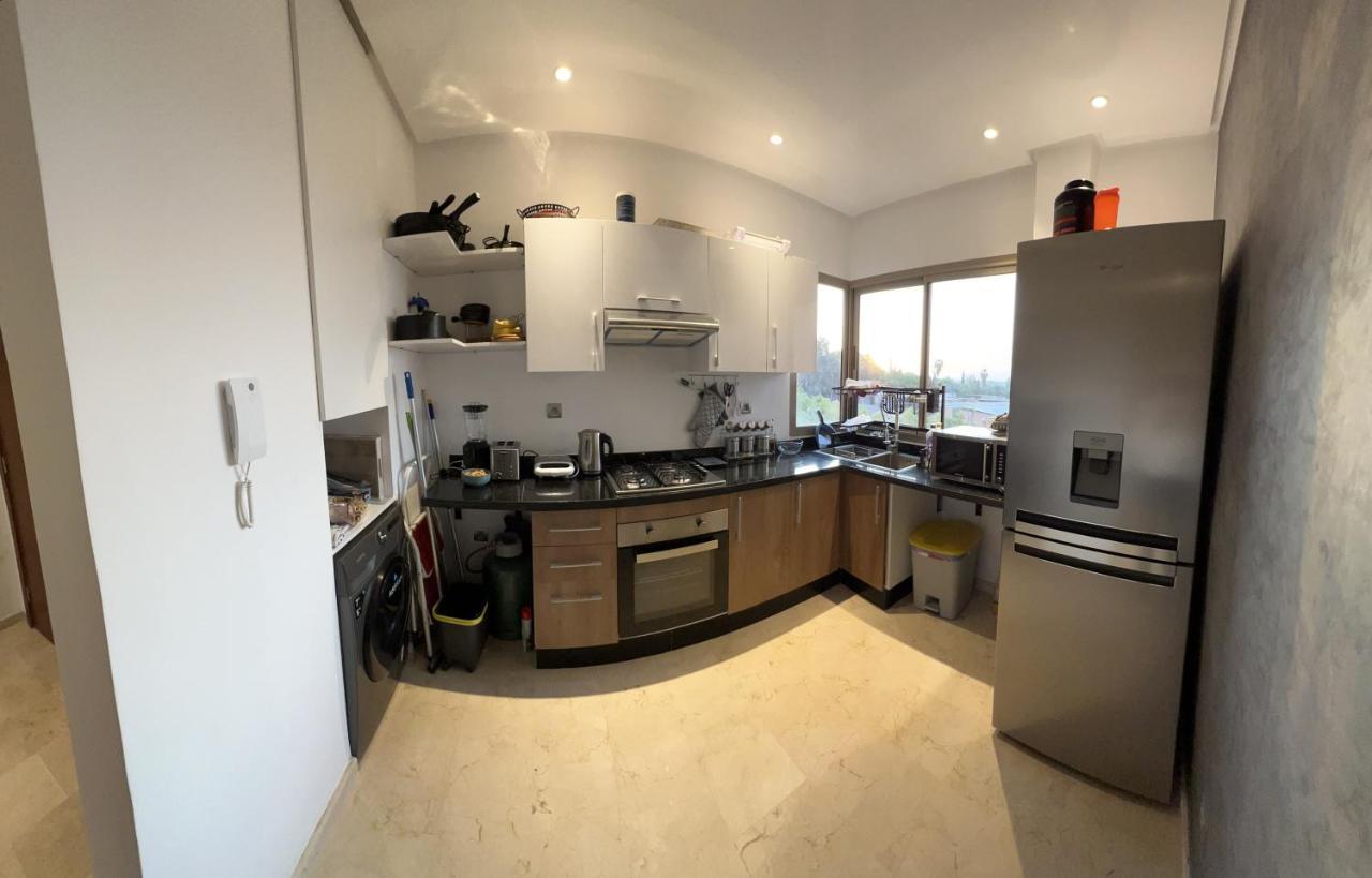 Superbe Appartement, Vue Sur Golf, Piscine Et Atlas * Marrakesh