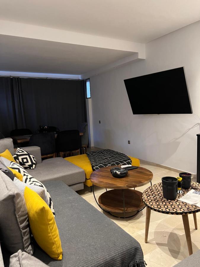 Superbe Appartement, Vue Sur Golf, Piscine Et Atlas Apartment