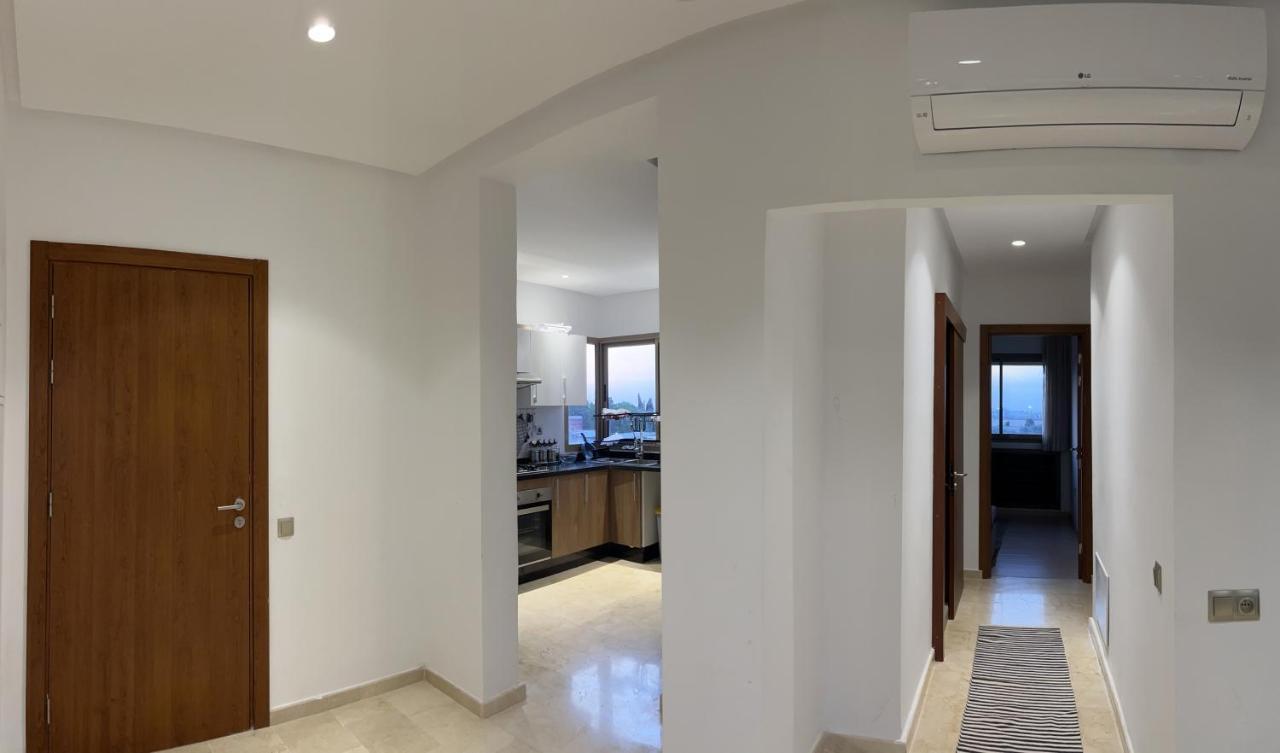 Superbe Appartement, Vue Sur Golf, Piscine Et Atlas * Marrakesh