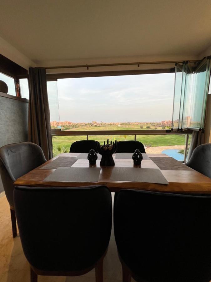 Superbe Appartement, Vue Sur Golf, Piscine Et Atlas Apartment *