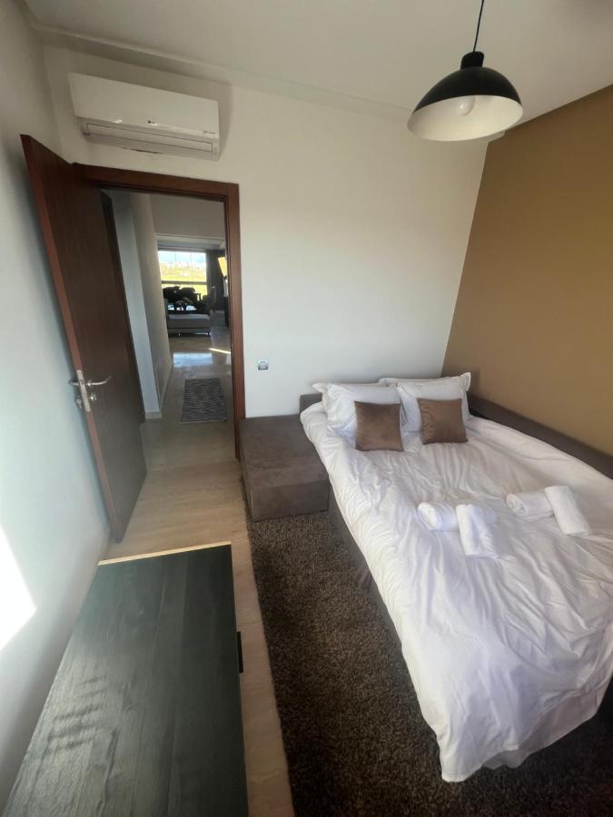 Superbe Appartement, Vue Sur Golf, Piscine Et Atlas