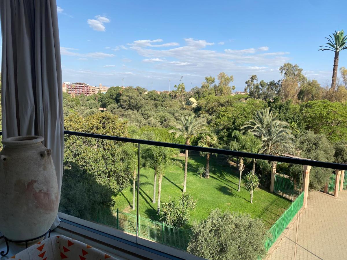 Luxury Apartment Marrakesh