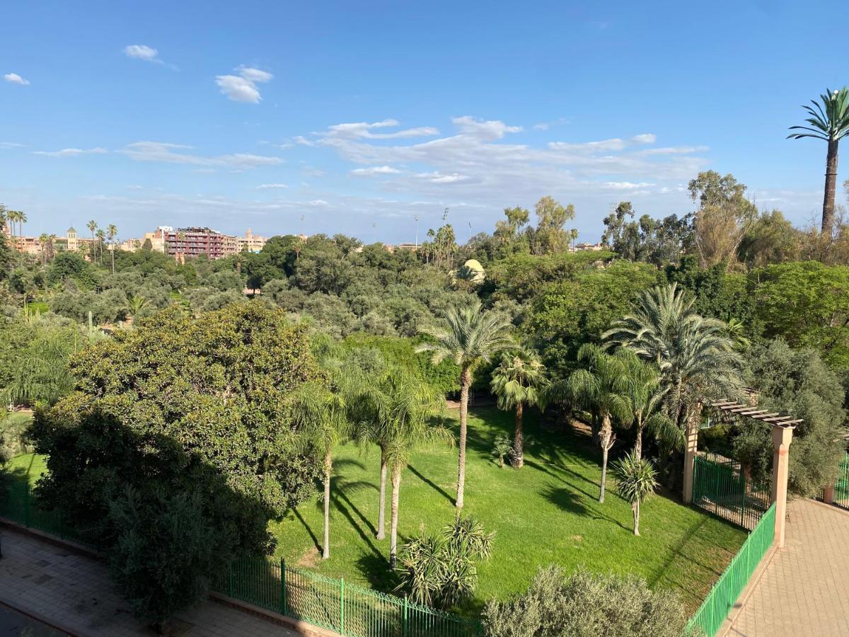 Luxury Apartment Marrakesh