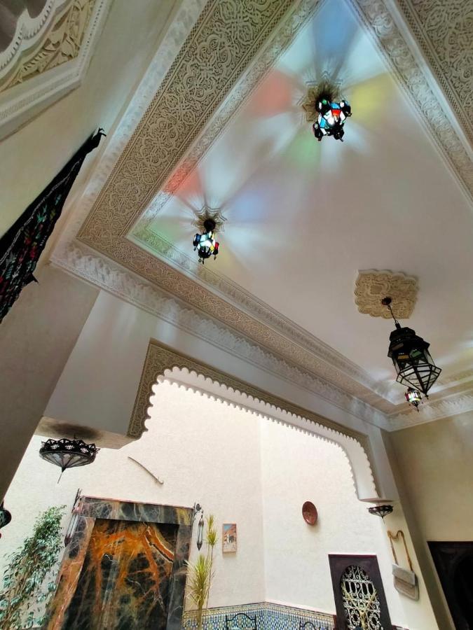 Séjour chez l'habitant Dar Khalid