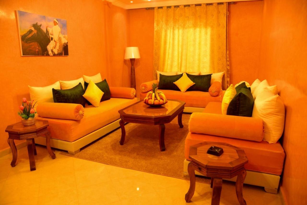 Apartment La Citta Rossa Marrakesh