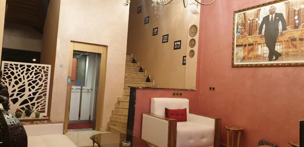 La Citta Rossa * Marrakesh