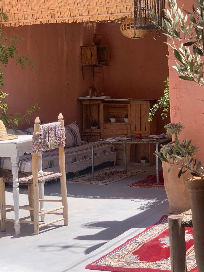 Hannah House Séjour chez l'habitant Marrakesh