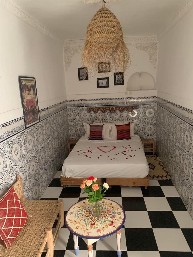 Séjour chez l'habitant Hannah House Marrakesh