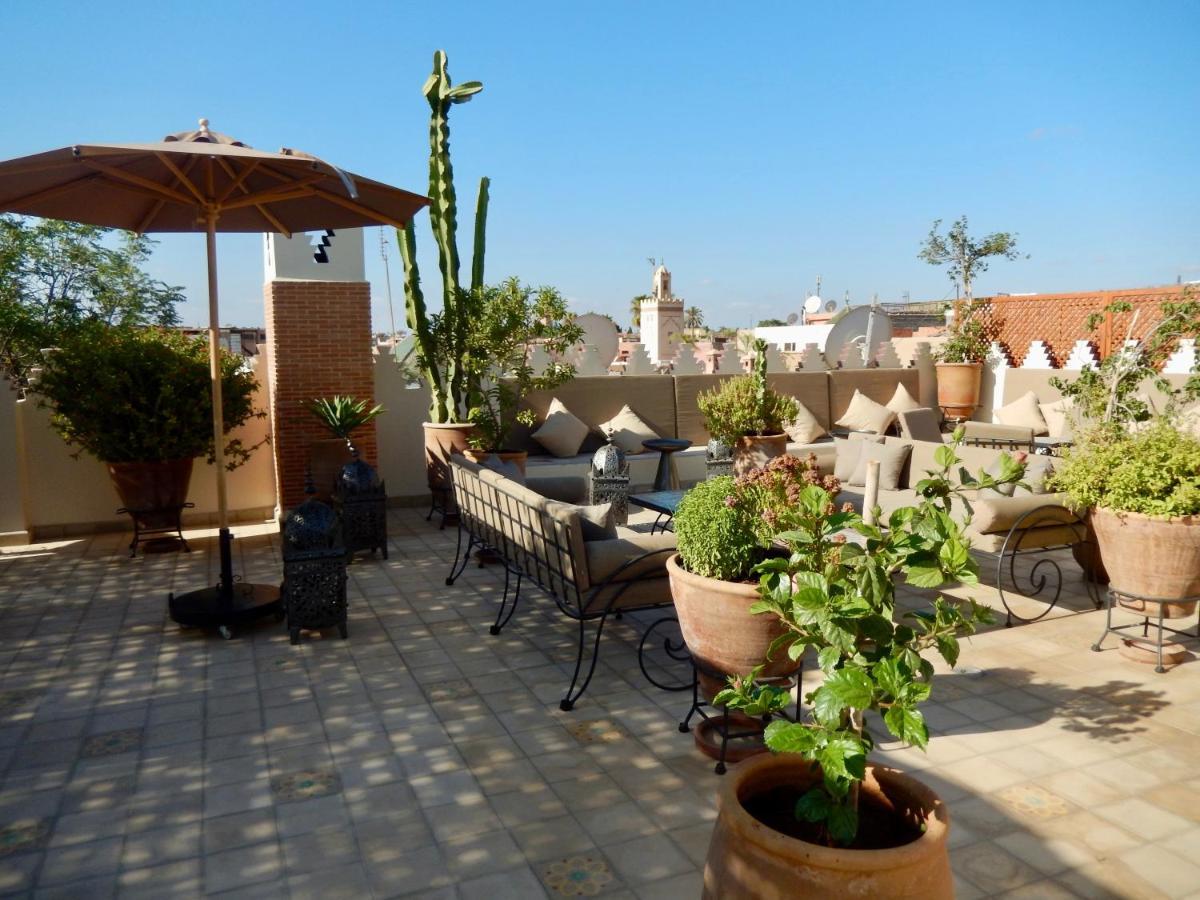Riad La Claire Fontaine