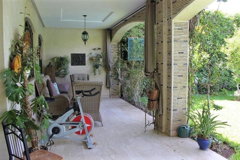 Magnifique Avec Piscine Chauffee Que Pour Famille *