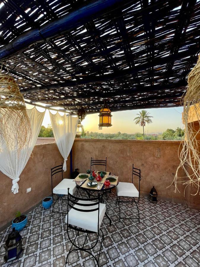 Riad Chez Amazigh Riad *
