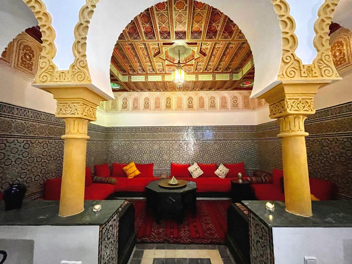 Chez Amazigh Riad * Marrakesh